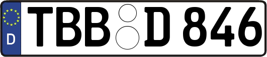 TBB-D846