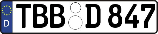 TBB-D847