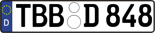 TBB-D848