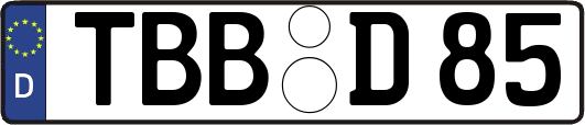 TBB-D85