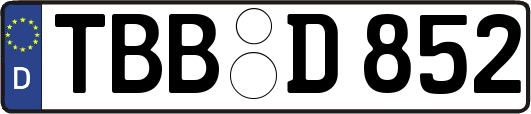 TBB-D852