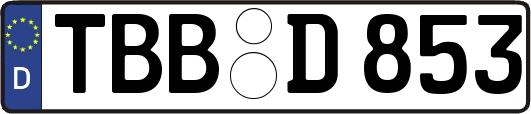 TBB-D853