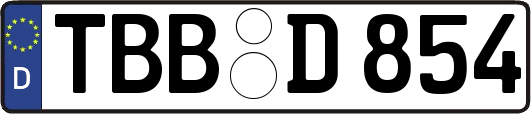TBB-D854