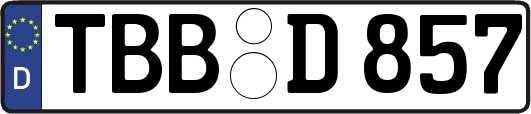 TBB-D857