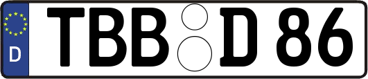 TBB-D86
