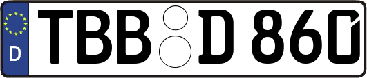 TBB-D860