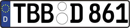 TBB-D861