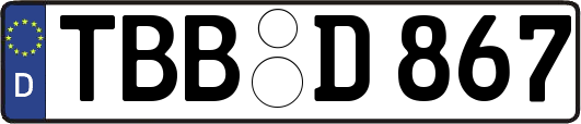 TBB-D867