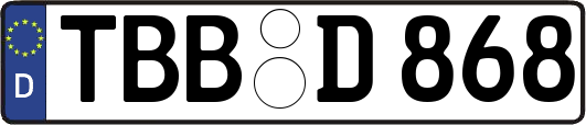 TBB-D868