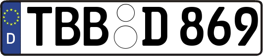 TBB-D869