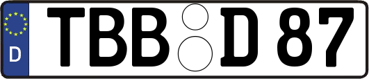 TBB-D87