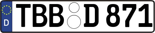 TBB-D871