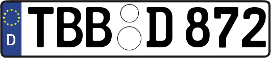 TBB-D872