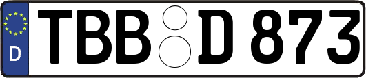 TBB-D873