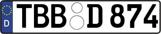 TBB-D874