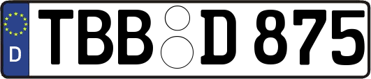 TBB-D875