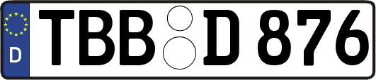 TBB-D876