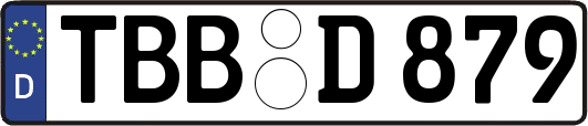 TBB-D879