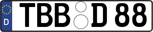 TBB-D88