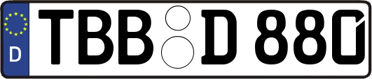 TBB-D880