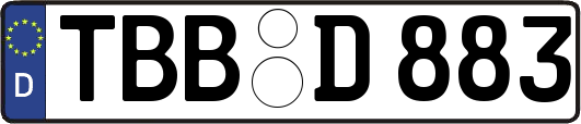 TBB-D883