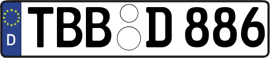 TBB-D886