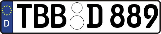 TBB-D889