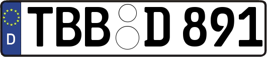 TBB-D891