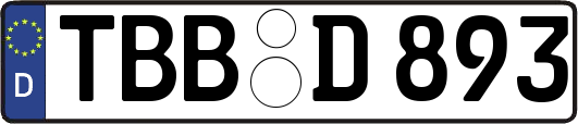 TBB-D893