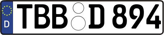TBB-D894