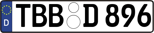TBB-D896