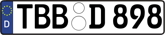 TBB-D898