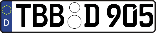 TBB-D905