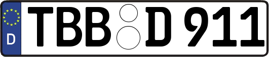 TBB-D911