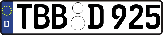 TBB-D925