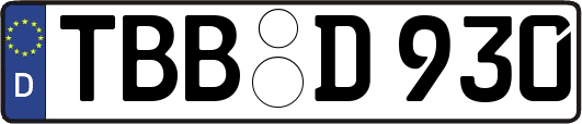TBB-D930