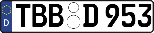 TBB-D953
