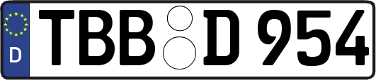 TBB-D954