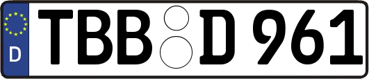 TBB-D961