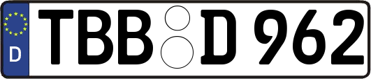 TBB-D962