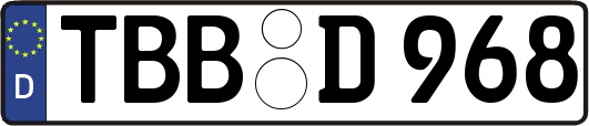 TBB-D968