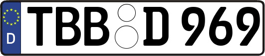 TBB-D969