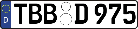 TBB-D975