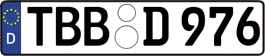 TBB-D976