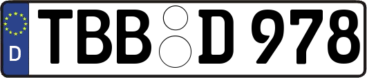 TBB-D978