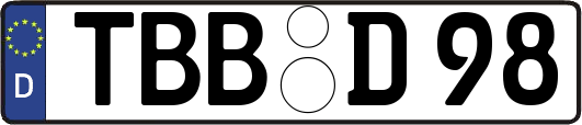 TBB-D98