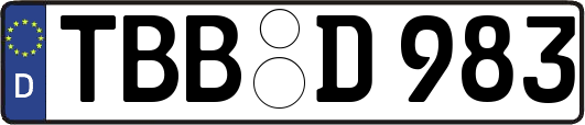 TBB-D983