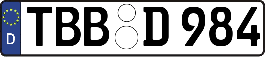 TBB-D984