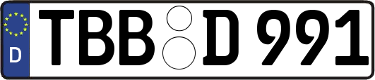 TBB-D991