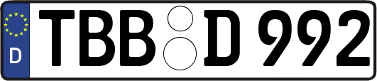 TBB-D992